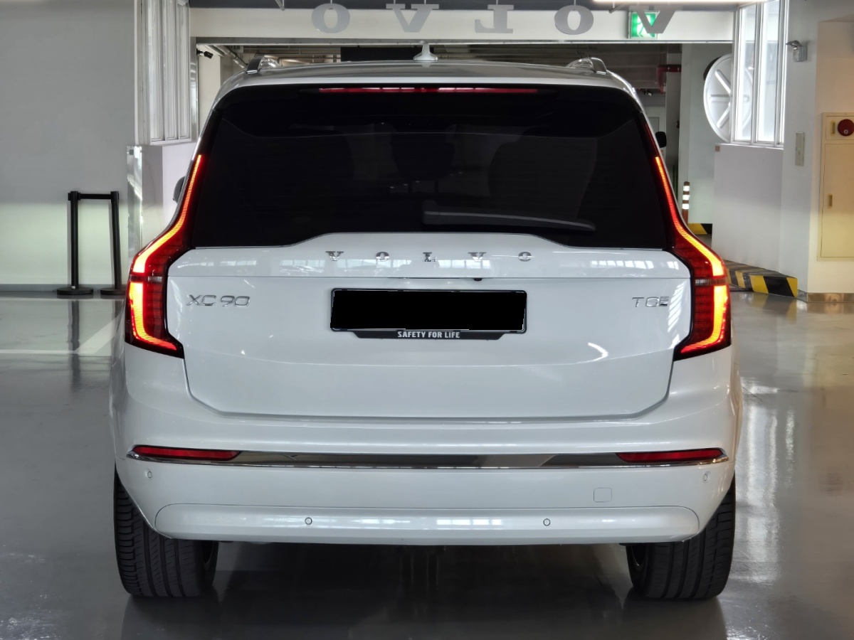 Volvo XC90, 2026 — фото 4 из 12