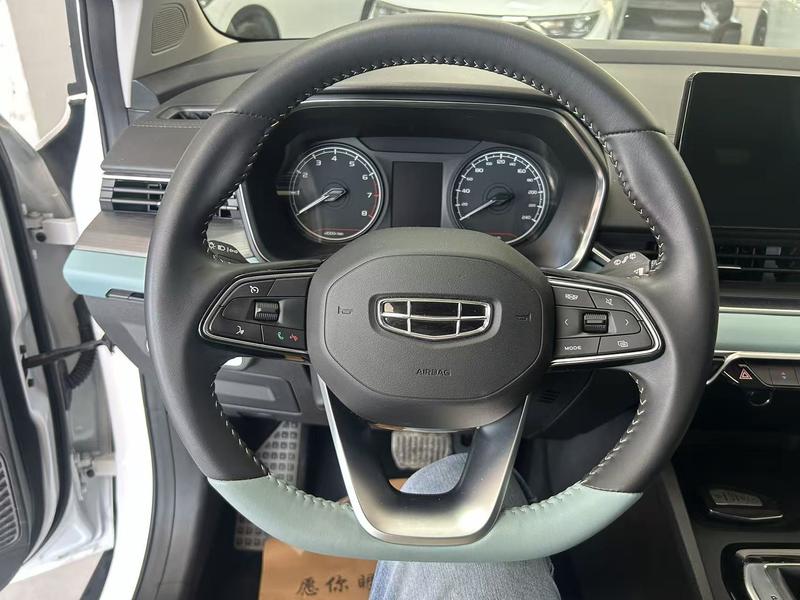 Geely Emgrand GS, 2022 — фото 10 из 12