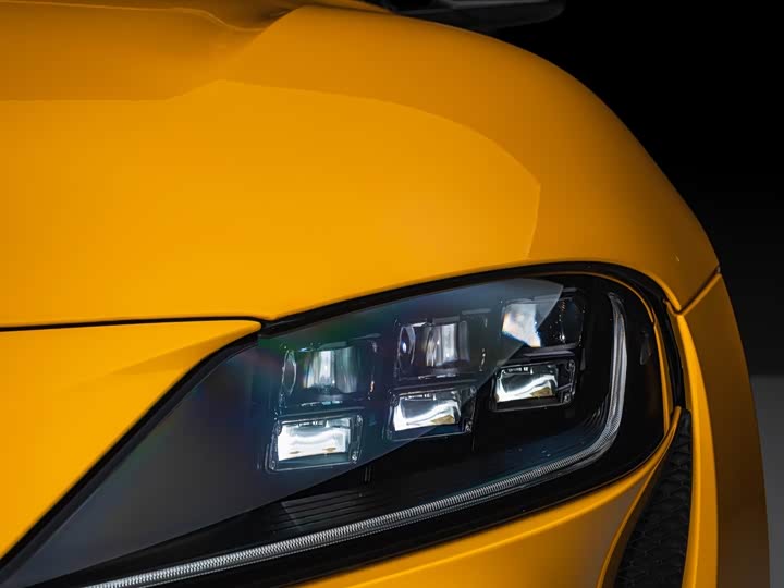 Toyota Supra, 2021 — фото 3 из 7