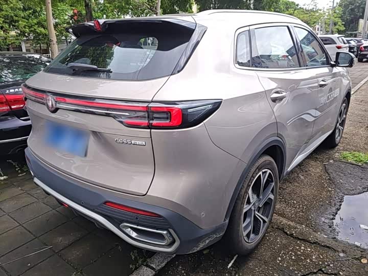 Changan CS55 Plus, 2025 — фото 7 из 9