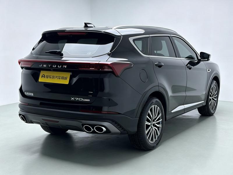 Jetour X70 Plus, 2025 — фото 7 из 12