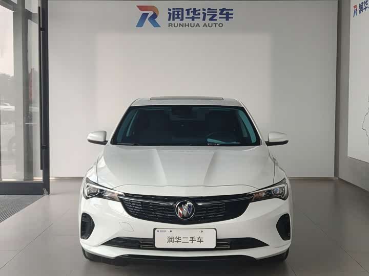 Buick Verano, 2025 — фото 2 из 9