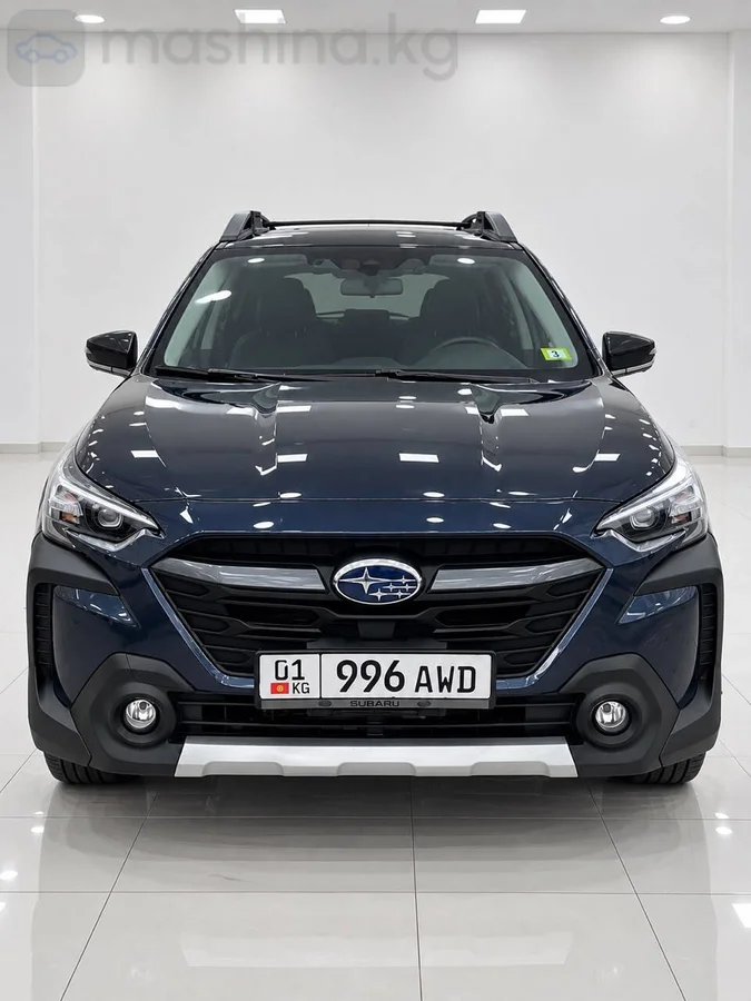 Subaru Outback, 2022