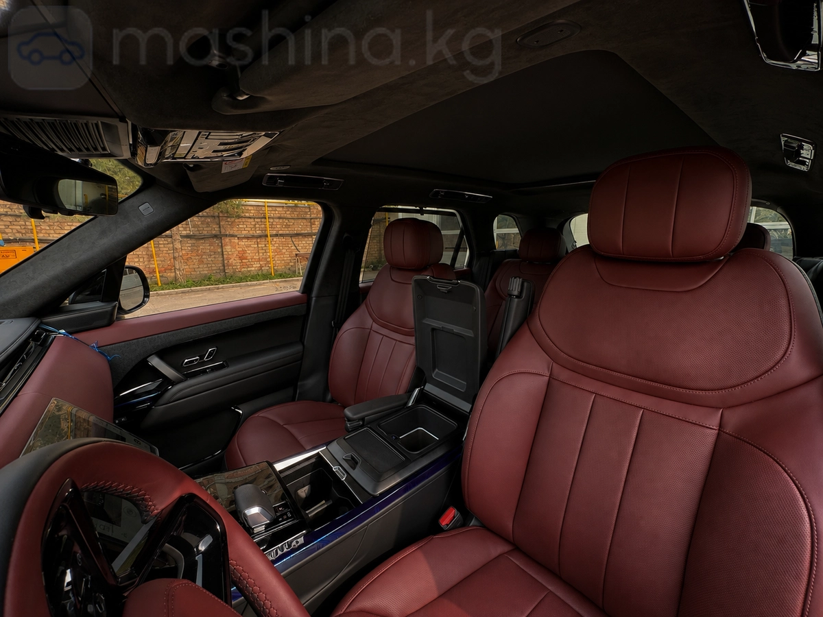 Land Rover Range Rover Sport, 2026 — фото 6 из 9