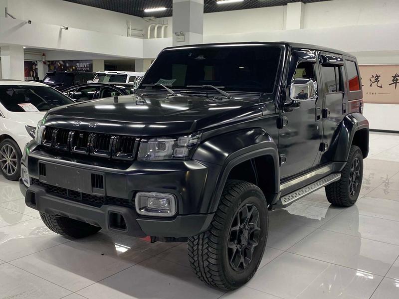 BAIC Beijing BJ40, 2023 — купить в Ижевске под ключ