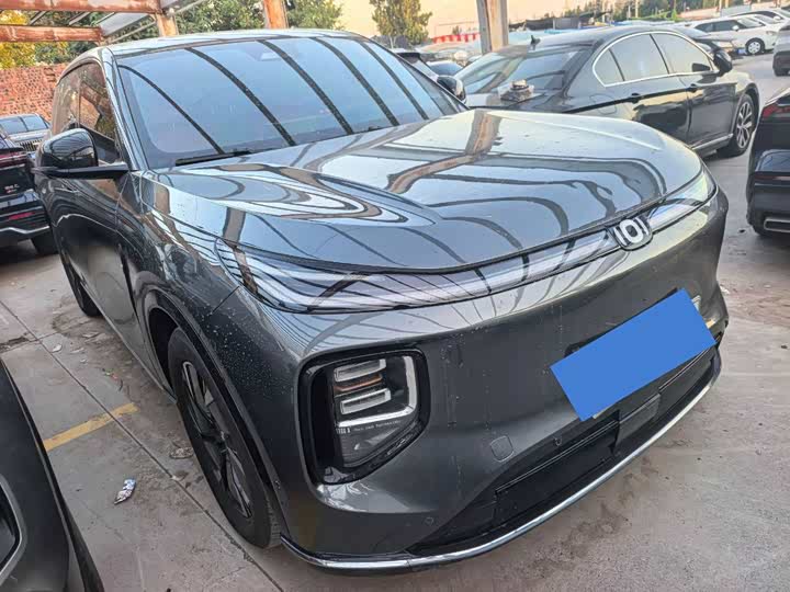 Changan Qiyuan (Nevo) Q07, 2025 — фото 3 из 9