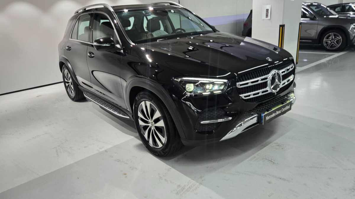Mercedes-Benz GLE-Class, 2025 — фото 2 из 12