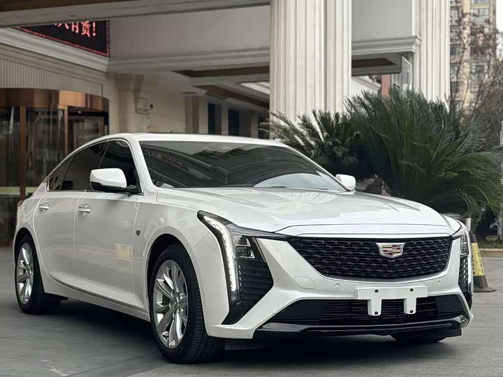 Cadillac CT5, 2024 — фото 3 из 9