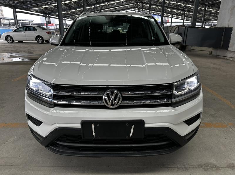 Volkswagen Tharu, 2022 — фото 2 из 12
