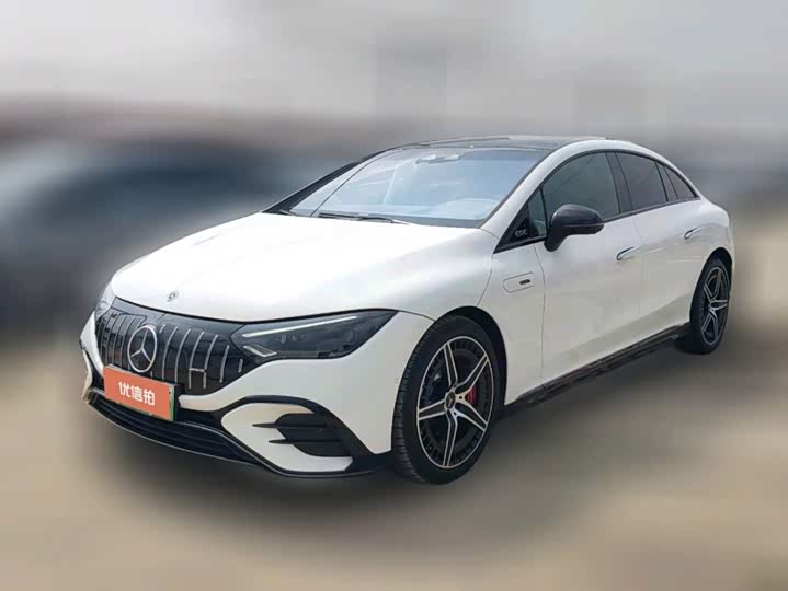 Mercedes-Benz EQE AMG, 2024 — купить в Чебоксарах под ключ