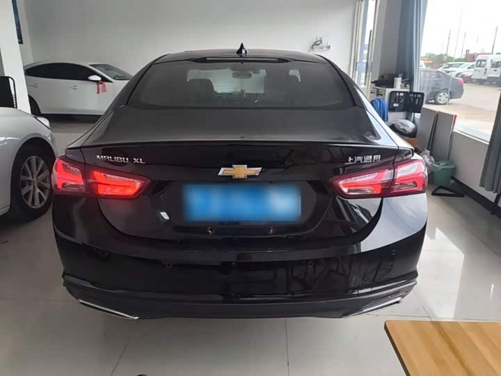 Chevrolet Malibu XL, 2022 — фото 6 из 9