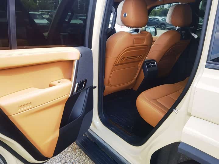 Chery iCar V27, 2025 — фото 5 из 9