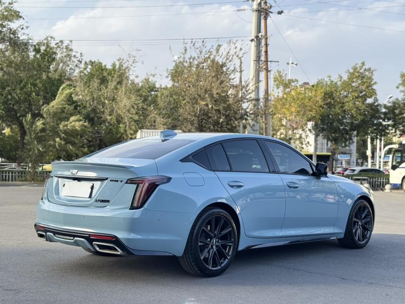 Cadillac CT5, 2025 — фото 6 из 12