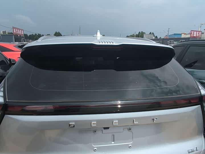 Geely Atlas L, 2024 — фото 9 из 9