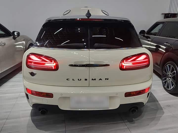 Mini Clubman, 2022 — фото 6 из 9