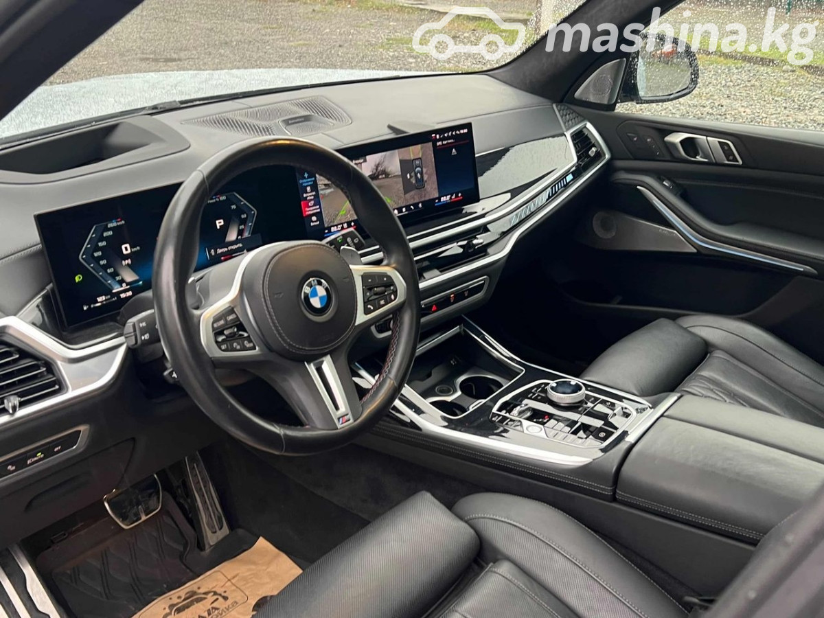 BMW X7, 2023 — фото 7 из 11