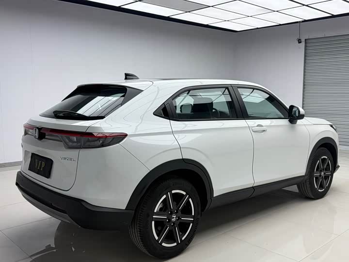 Honda Vezel, 2023 — фото 3 из 9