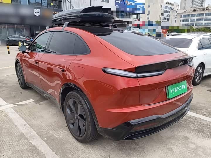 Nio Onvo L60, 2024 — фото 5 из 9