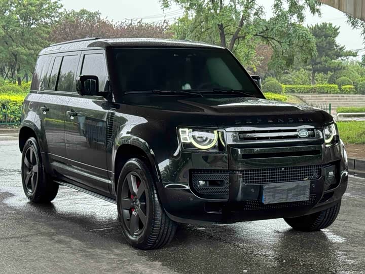 Land Rover Defender, 2023 — фото 2 из 9
