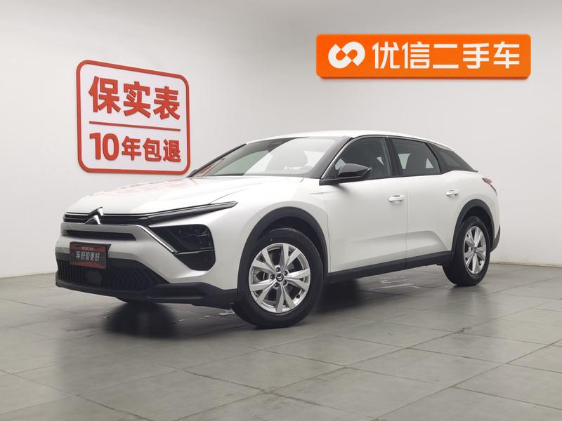 Citroen C5 X, 2025 — купить в Ижевске под ключ