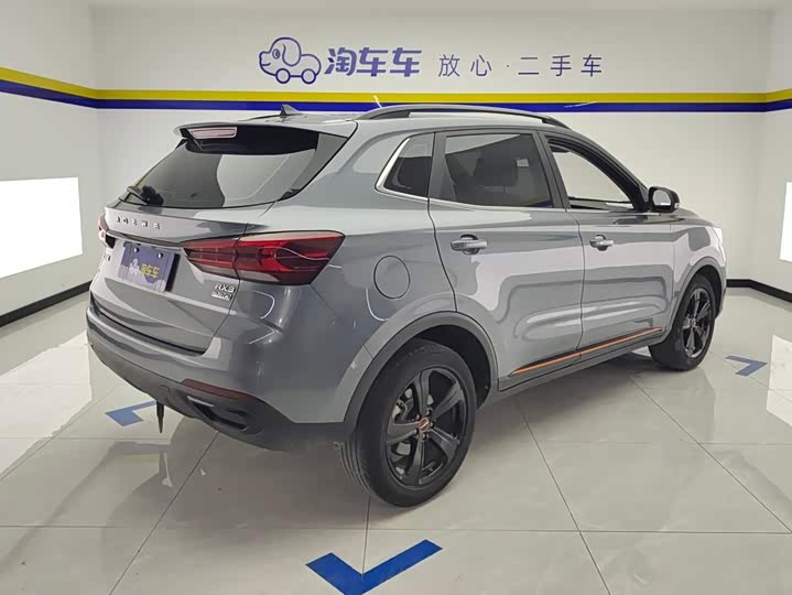 Roewe RX3, 2022 — фото 3 из 9