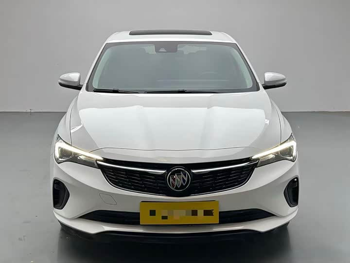 Buick Verano, 2022 — фото 2 из 9
