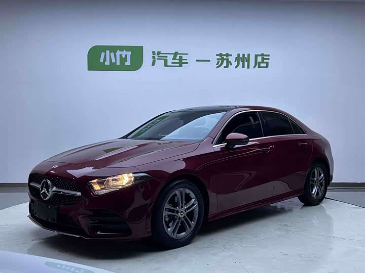 Mercedes-Benz A-Class, 2022 — купить в Ижевске под ключ