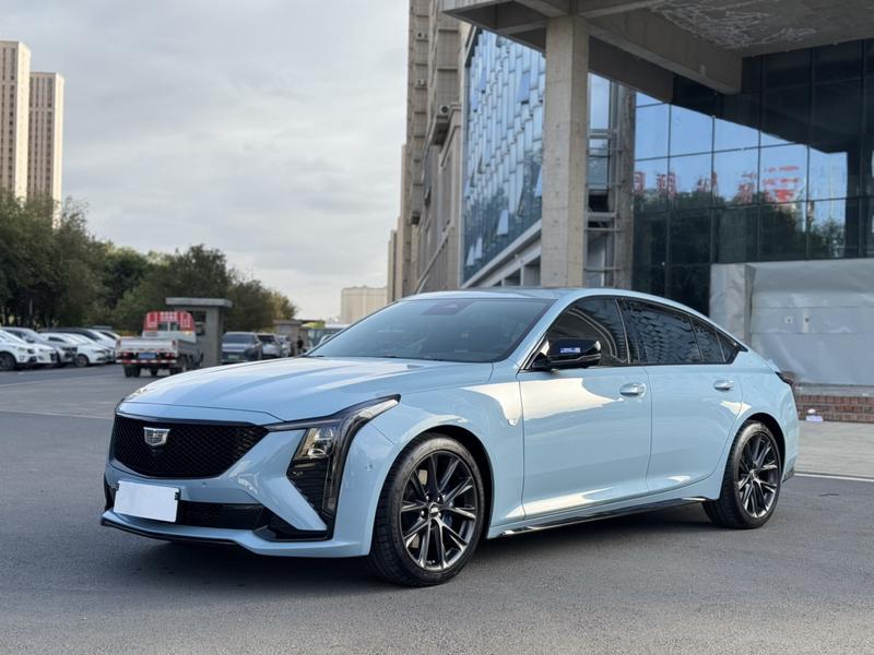 Cadillac CT5, 2025 — купить в Саранске под ключ