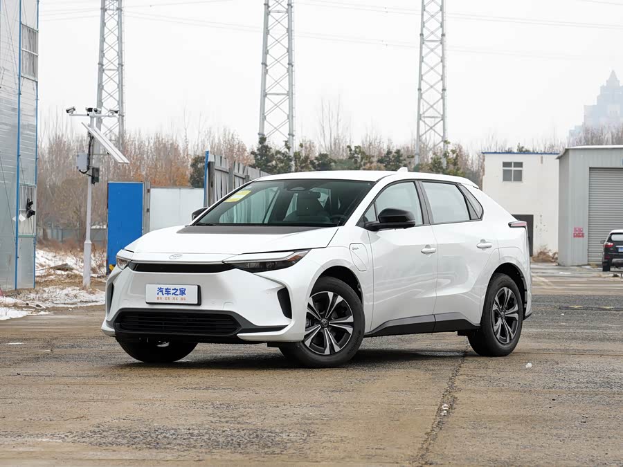 Toyota bZ4X Platinum, 2026 — купить в Нижнем Новгороде под ключ