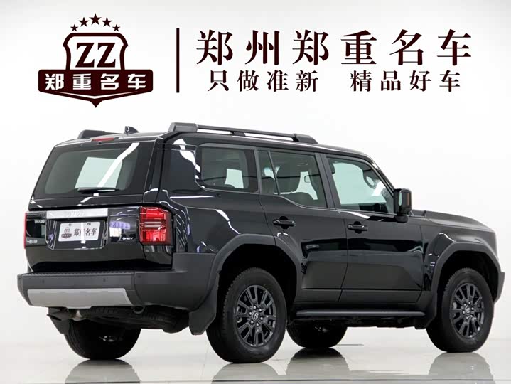 Toyota Prado, 2025 — фото 4 из 9