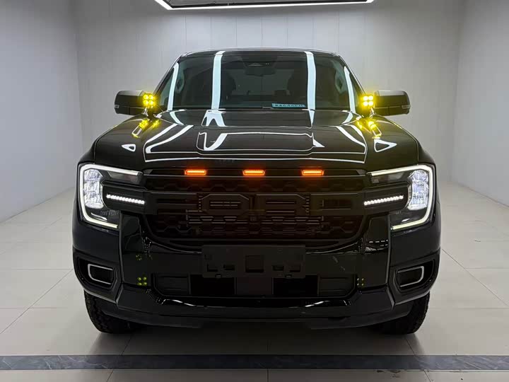 Ford Ranger, 2024 — фото 2 из 9