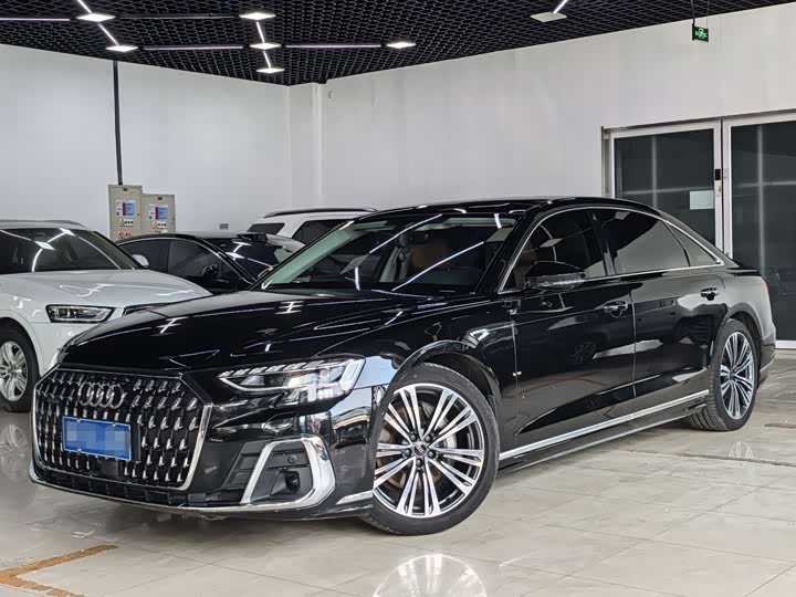 Audi A8, 2023 — купить в Самаре под ключ