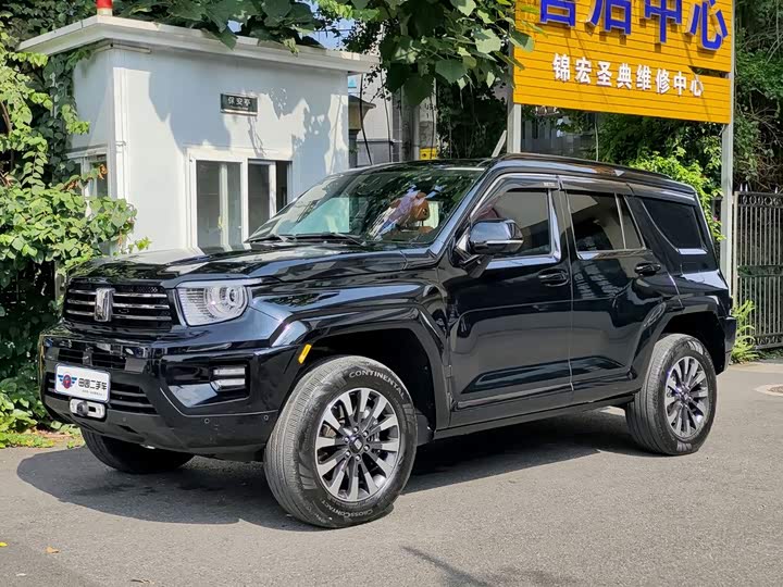 Tank 700 Hybrid, 2025 — купить в Рязани под ключ
