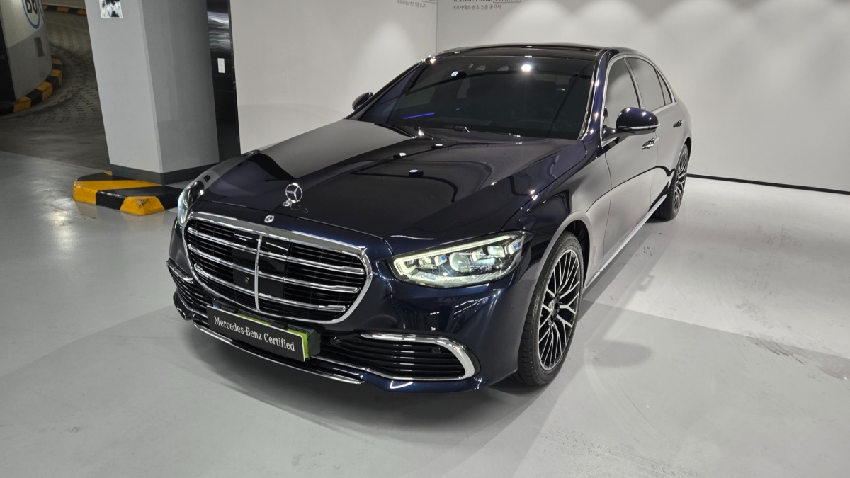Mercedes-Benz S-Class, 2024 — купить в Калуге под ключ