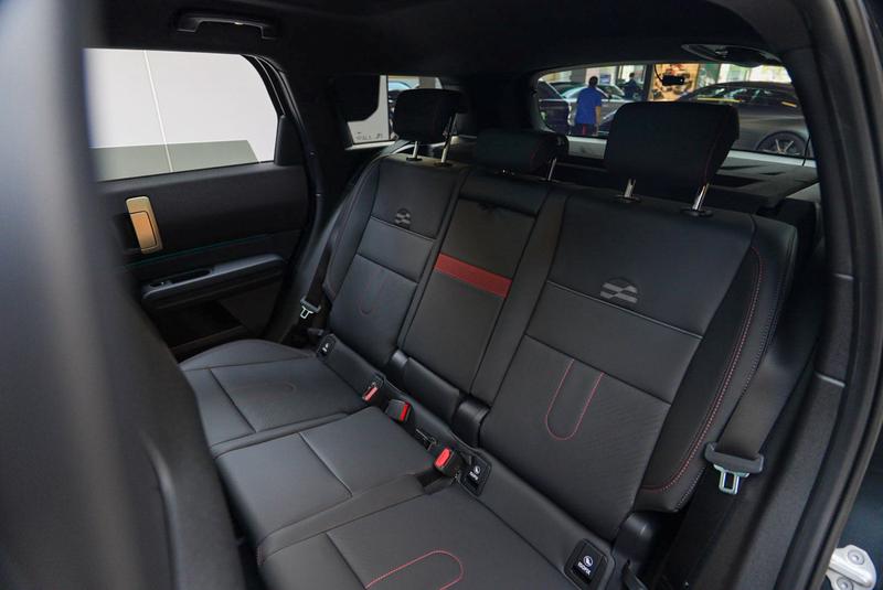 Mini Countryman JCW, 2024 — фото 9 из 11