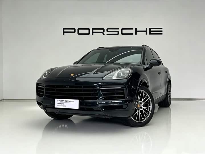 Porsche Cayenne, 2022 — купить в Пензе под ключ