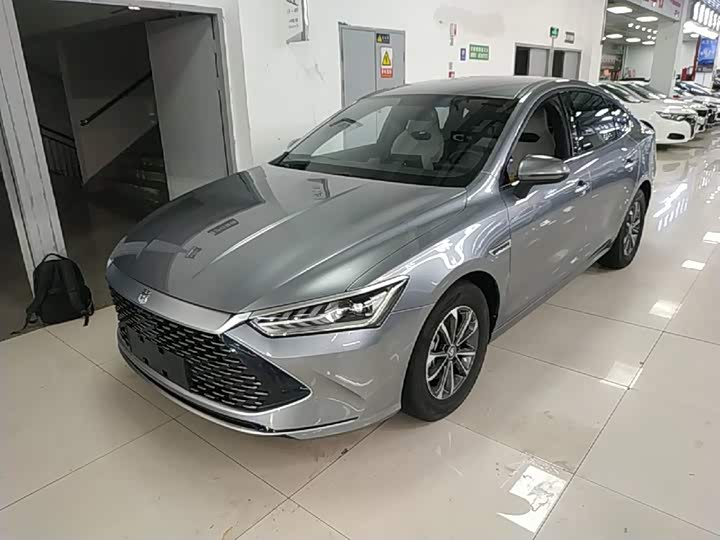 BYD Qin Plus, 2023 — купить в Пензе под ключ