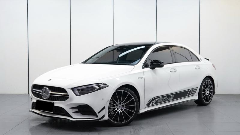 Mercedes-Benz A-Class AMG, 2023 — купить в Перми под ключ