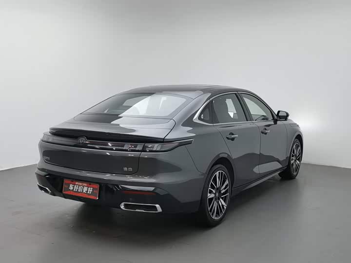 Changan Eado Plus, 2025 — фото 2 из 9