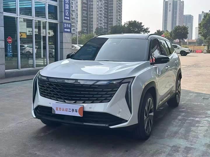 Geely Atlas L, 2023 — купить в Санкт-Петербурге под ключ
