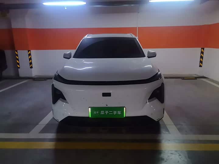 Geely Galaxy L7, 2023 — фото 2 из 9