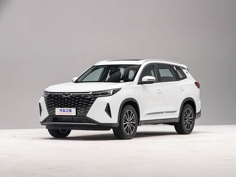 Chery Tiggo 8 Pro, 2026 — купить в Тамбове под ключ