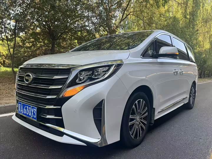 GAC Trumpchi M8, 2022 — купить в Владимире под ключ