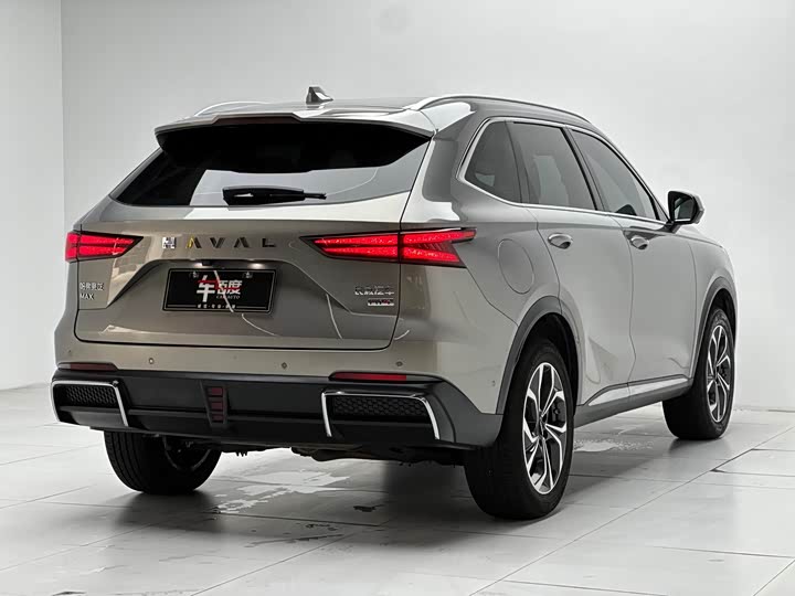 Haval Ruge Max, 2023 — фото 4 из 5