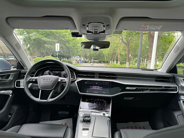 Audi A7, 2023 — фото 5 из 9