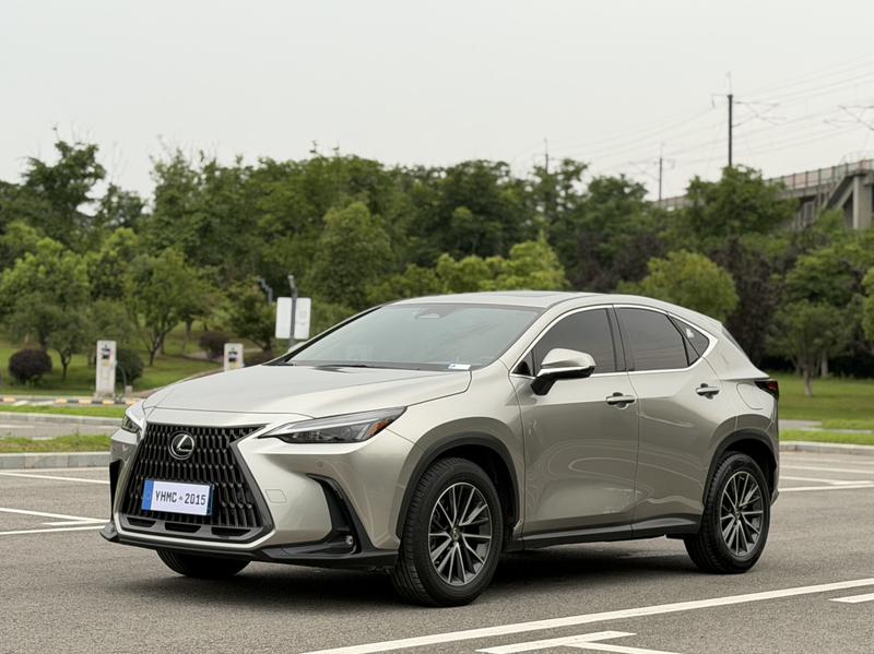 Lexus NX, 2022 — купить в Казани под ключ