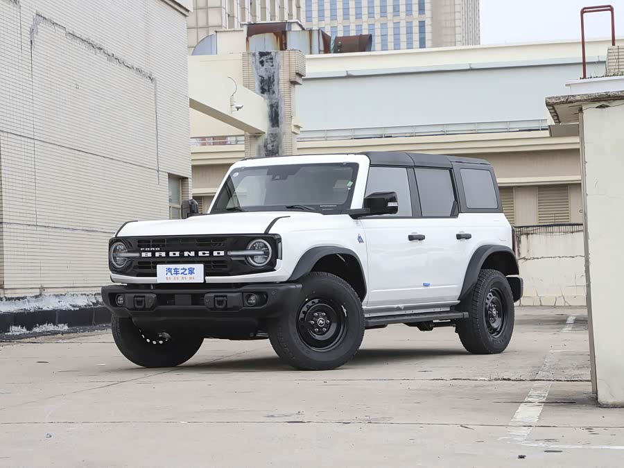 Ford Bronco, 2026 — купить в Ижевске под ключ