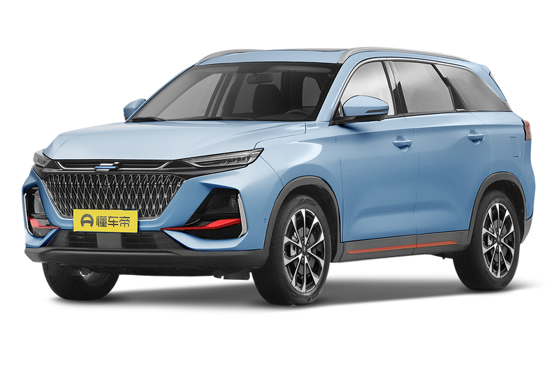 Changan Oshan X7 Plus, 2023 — фото 12 из 12