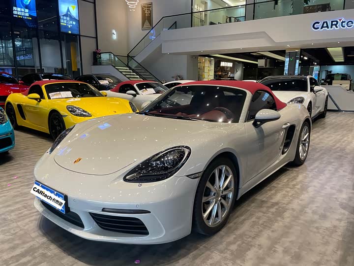 Porsche 718, 2023 — купить в Ижевске под ключ