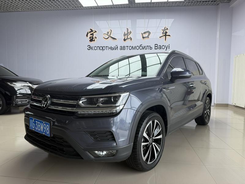 Volkswagen Tharu, 2022 — купить в Ульяновске под ключ